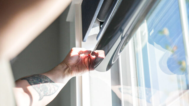 xpel home window tint installation